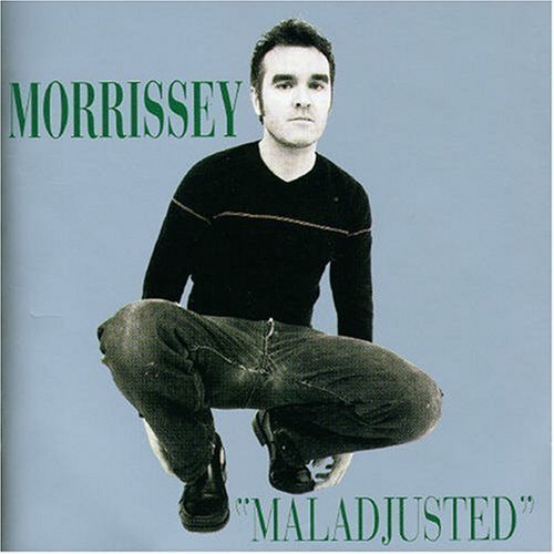 洋楽 Morrissey Maladjusted CD Amazon.co.jp: Maladjusted by Morrissey: ミュージック
